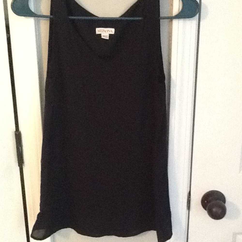 Scoop Neck Tank top
